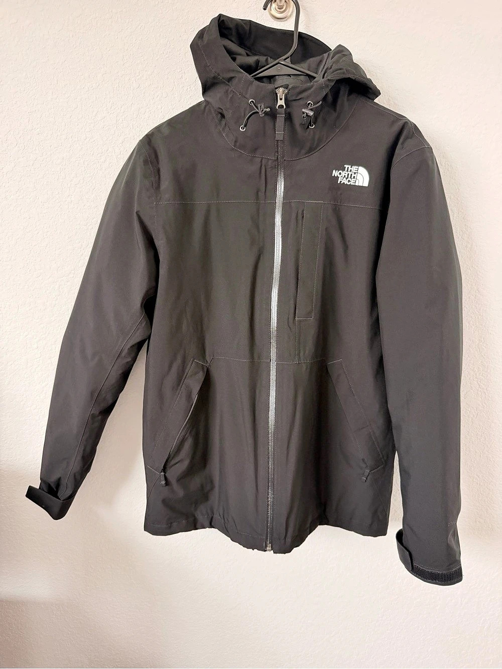 The North Face Triclimate Jacket Black Size Small